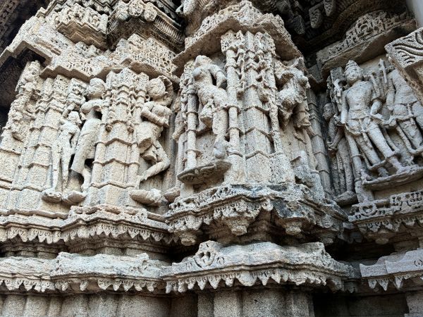 Dwarka - Rukmini Devi Mandir