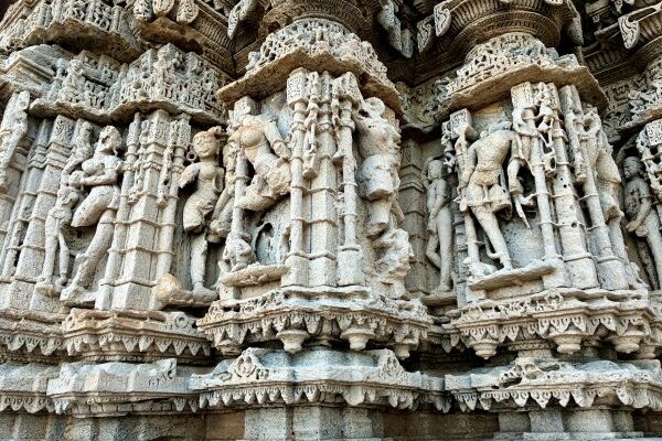 Dwarka – Rukmini Devi Mandir