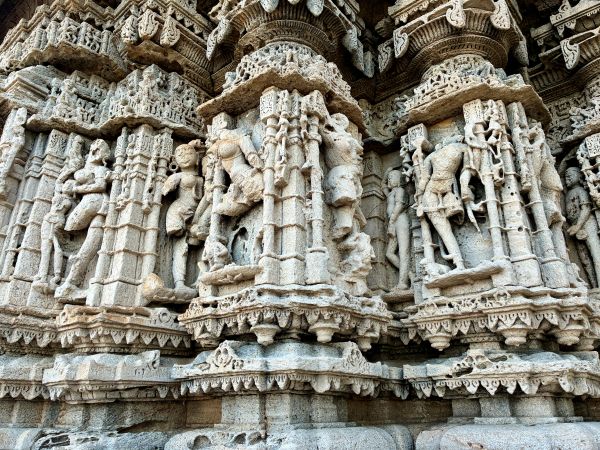 Dwarka - Rukmini Devi Mandir