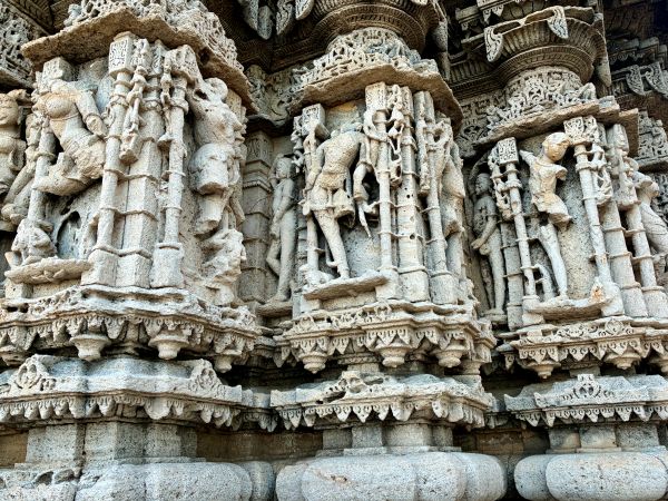 Dwarka - Rukmini Devi Mandir