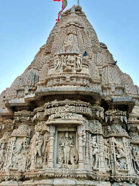 Dwarka - Rukmini Devi Mandir