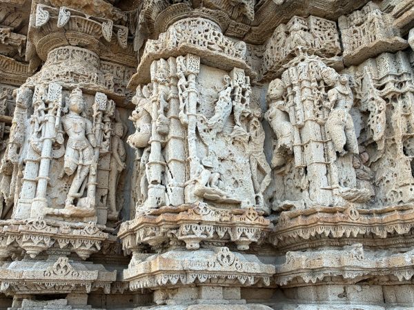 Dwarka - Rukmini Devi Mandir