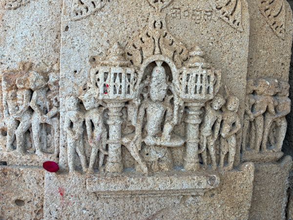 Dwarka - Rukmini Devi Mandir