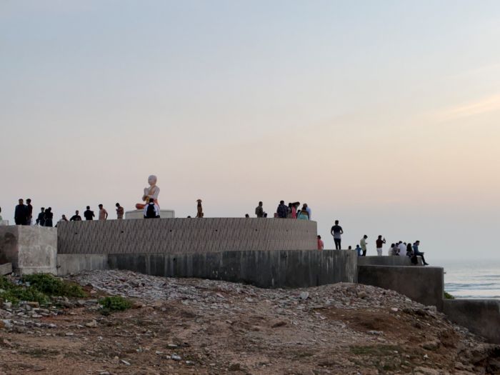 Dwaraka - Bhadkeshwar Mahadev Mandir 
