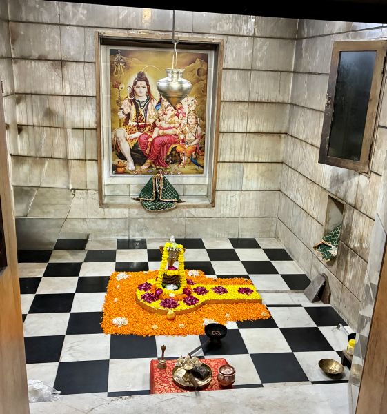 Dwaraka - Bhadkeshwar Mahadev Mandir 