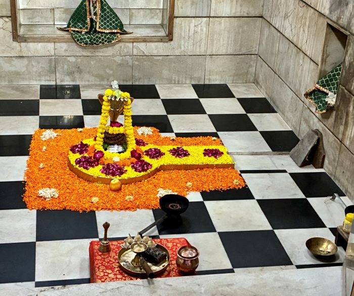 Dwaraka - Bhadkeshwar Mahadev Mandir 