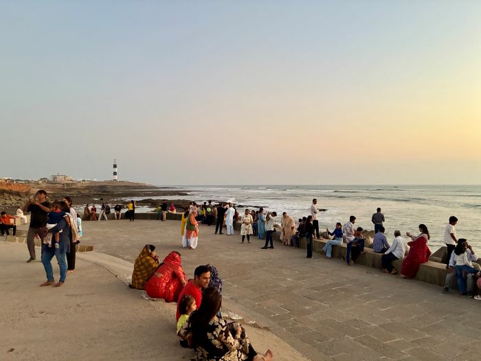 Dwaraka - Bhadkeshwar Mahadev Mandir 
