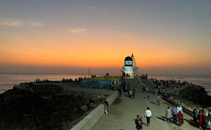 Dwaraka - Bhadkeshwar Mahadev Mandir