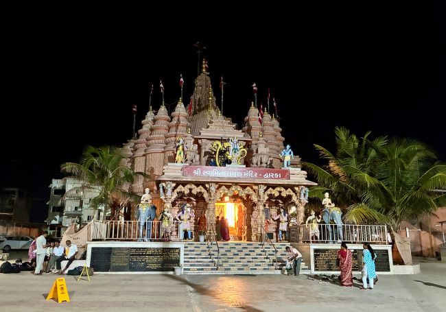 Dwarka - Swaminarayan Mandir