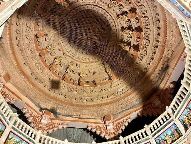 Dwarka - Swaminarayan Mandir