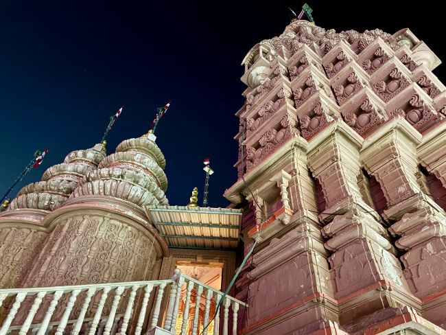 Dwarka - Swaminarayan Mandir