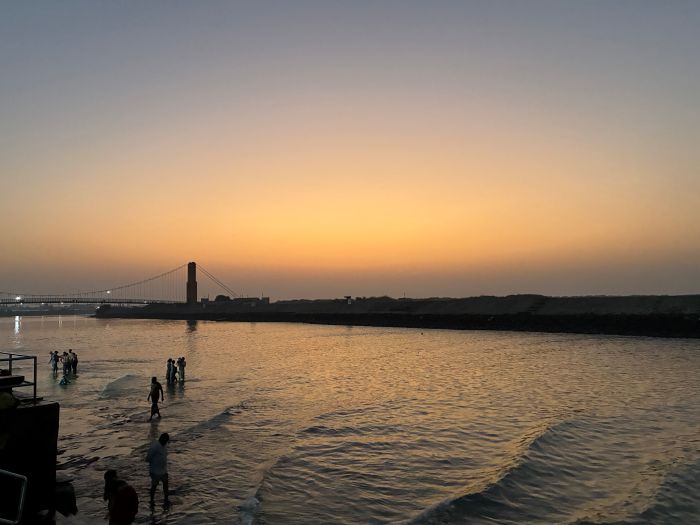 Dwarka - Gomti Ghat 