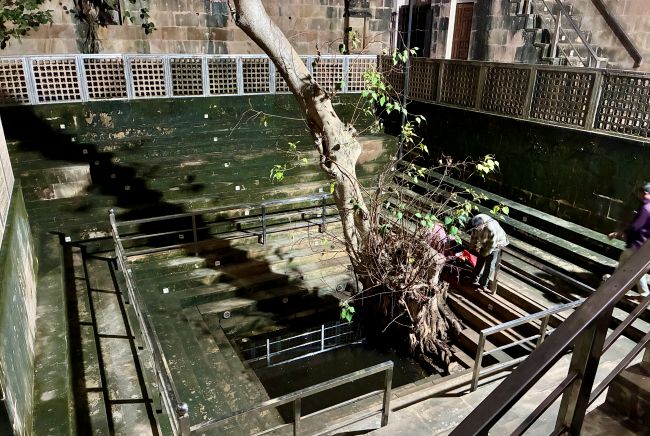 Dwarka - Brahma Kund