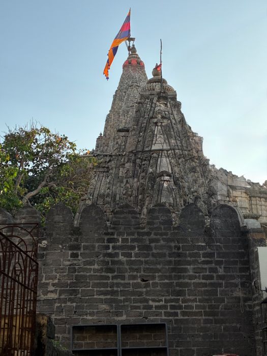 Dwaraka - Dwarakadish Mandir