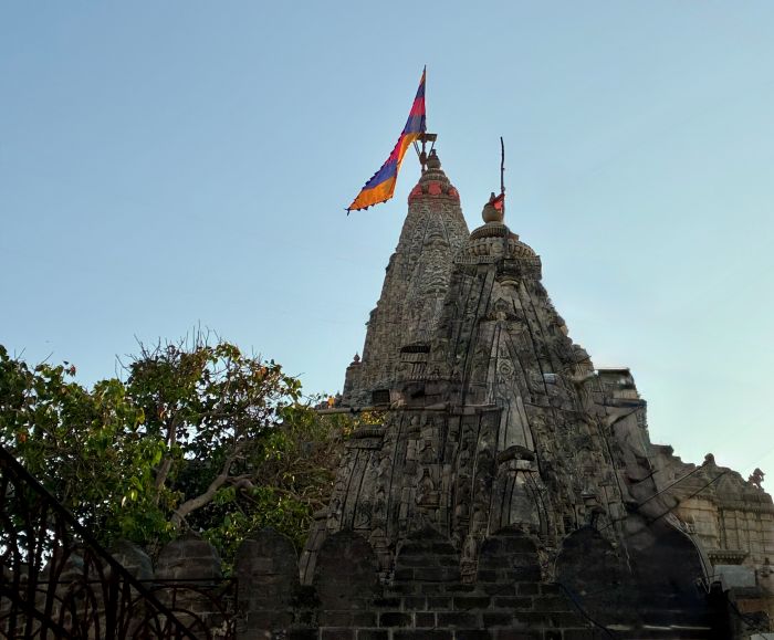 Dwaraka - Dwarakadish Mandir