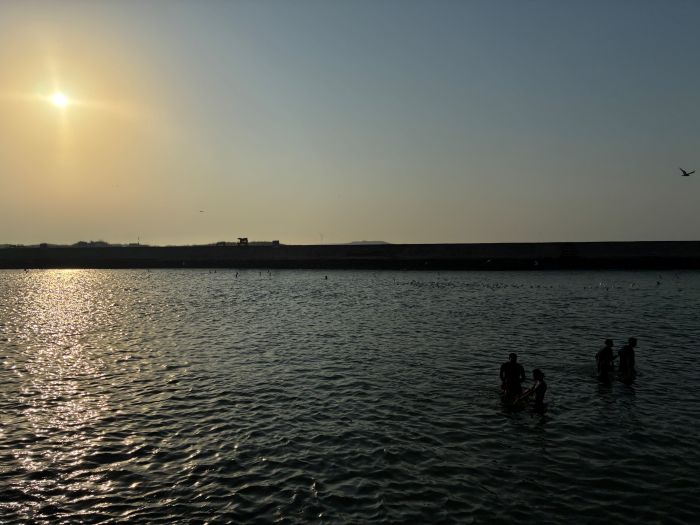 Dwarka - Gomti Ghat 