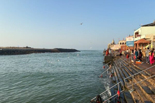 Dwarka – Gomti Ghat