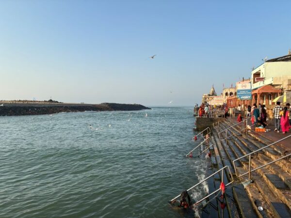 Dwarka – Gomti Ghat