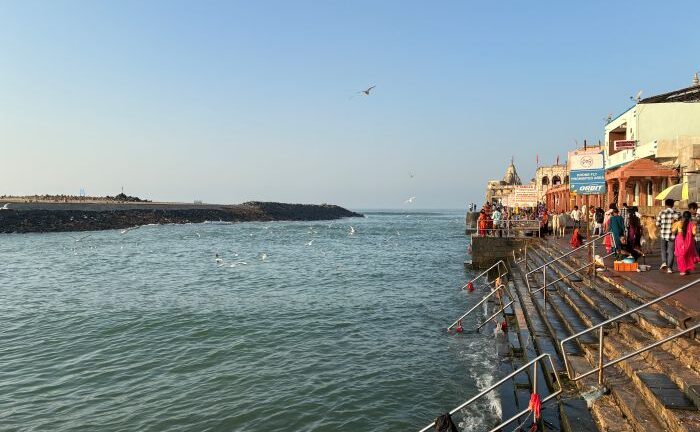 Dwarka - Gomti Ghat