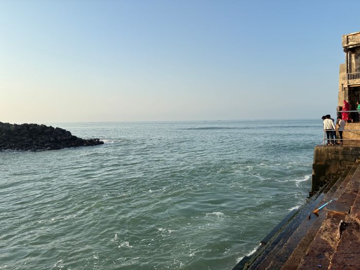 Dwarka - Gomti Ghat 