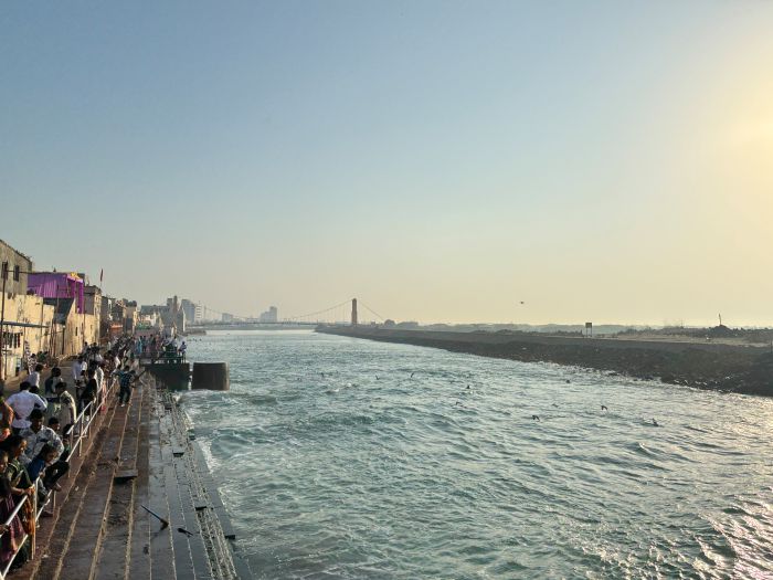 Dwarka - Gomti Ghat 