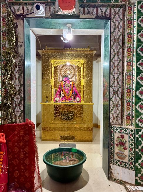 Dwarka - Samudra Narayan Mandir