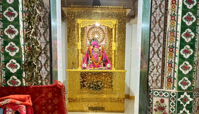 Dwarka - Samudra Narayan Mandir