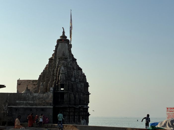 Dwarka - Samudra Narayan Mandir