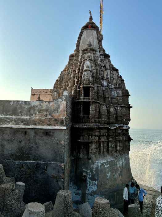 Dwarka - Samudra Narayan Mandir