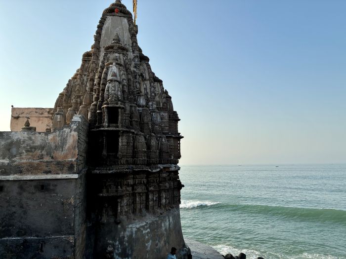 Dwarka - Samudra Narayan Mandir