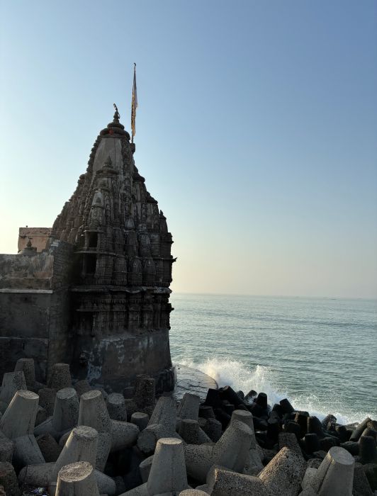 Dwarka - Samudra Narayan Mandir