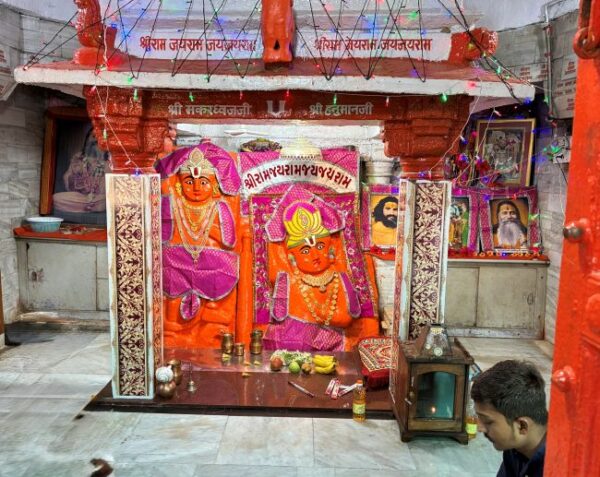 Beyt Dwarka – Hanuman Mandir