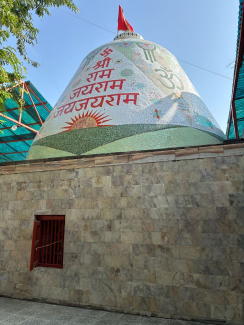 Beyt Dwaraka - Makardhwaj Hanuman Mandir