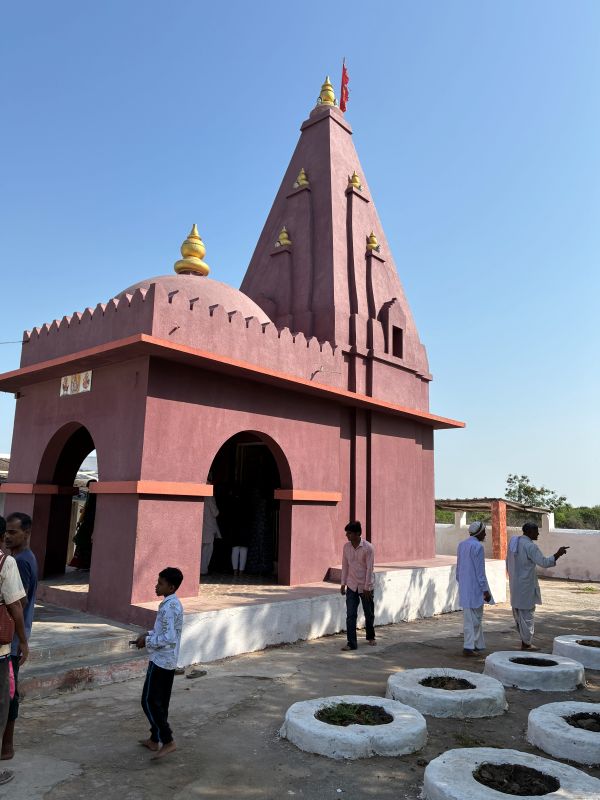 Beyt Dwaraka - Ashapura Mata Mandir