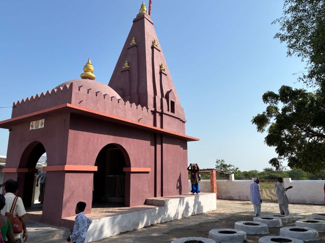 Beyt Dwaraka - Ashapura Mata Mandir