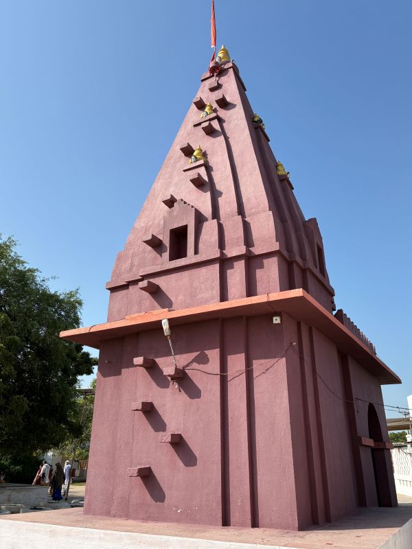 Beyt Dwaraka - Ashapura Mata Mandir