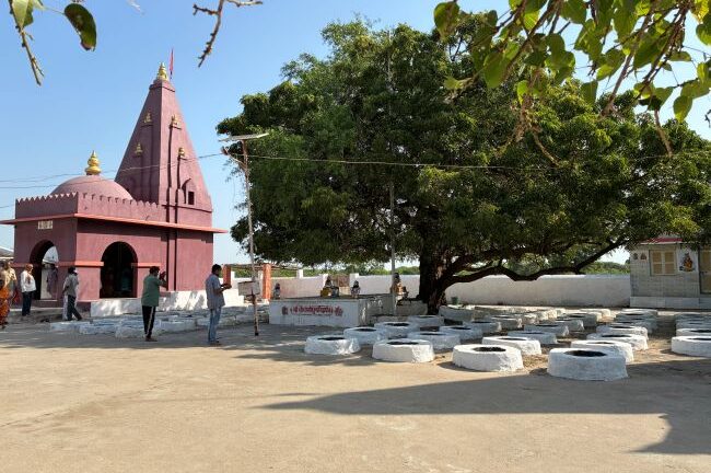 Beyt Dwaraka - Ashapura Mata Mandir