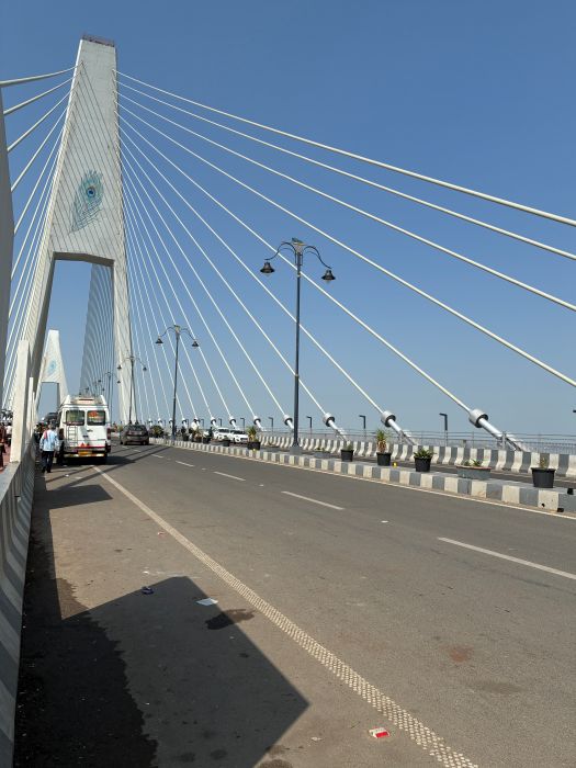 Dwarka - Sudarshan Setu