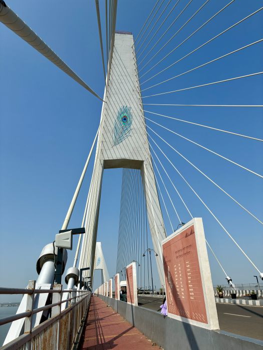 Dwarka - Sudarshan Setu