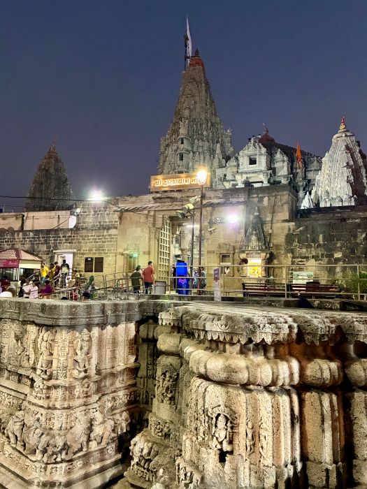 Dwaraka - Dwarakadish Mandir