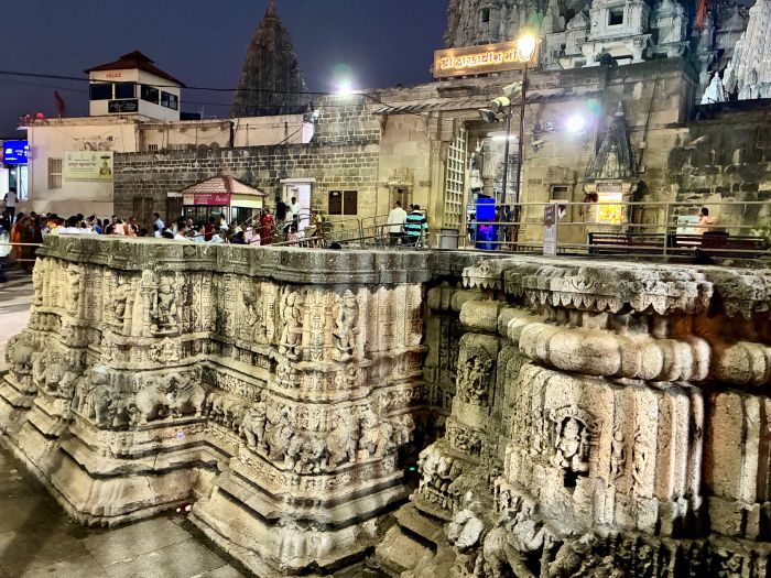 Dwaraka - Dwarakadish Mandir