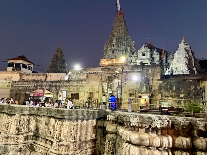 Dwaraka - Dwarakadish Mandir