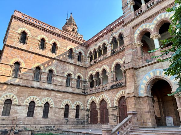 Bhuj - Prag Mahal