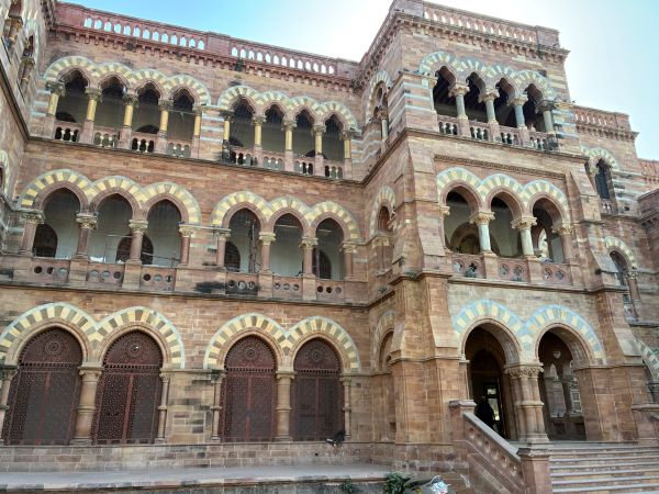Bhuj - Prag Mahal