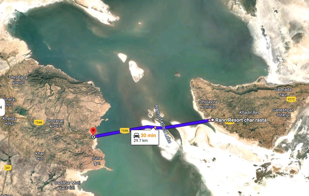 Kutch - Road to Heaven