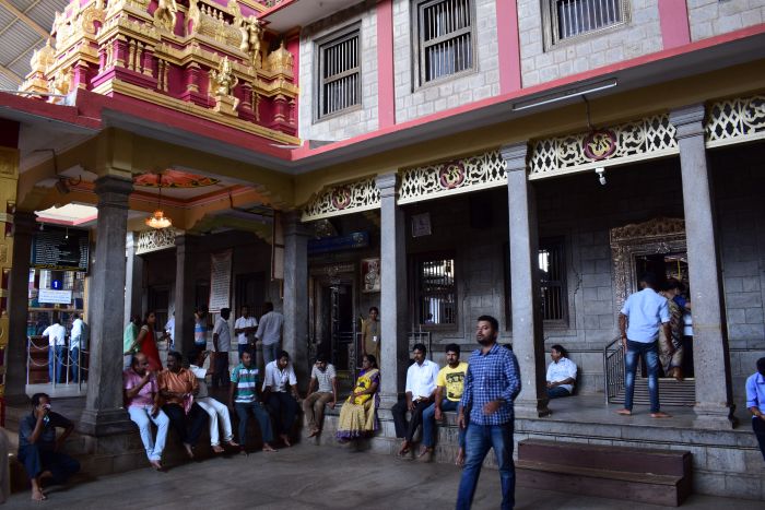 Kateel - Sri Durga Parameshwari Temple
