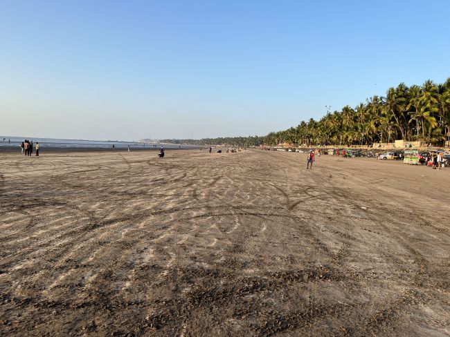 Gorai Beach