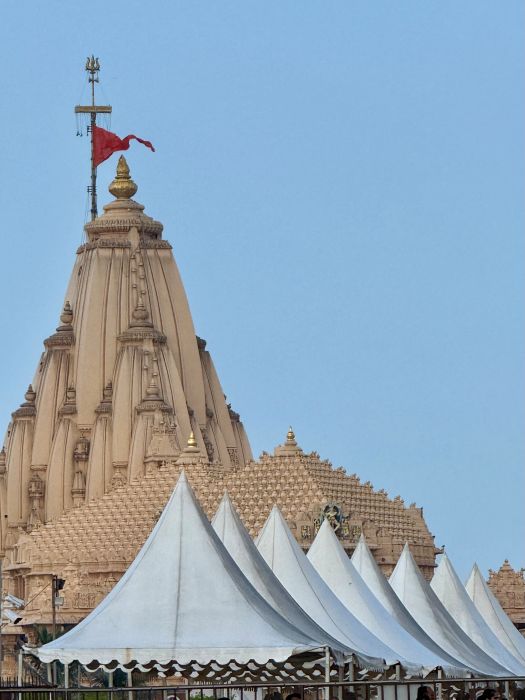 Somnath Temple