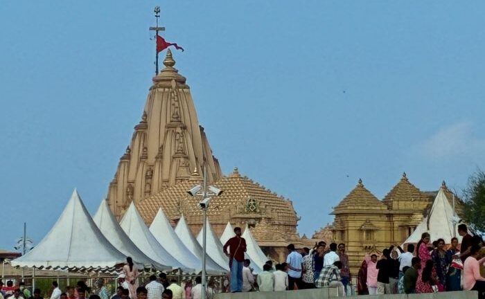 Somnath Temple