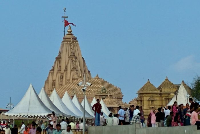 Somnath Temple